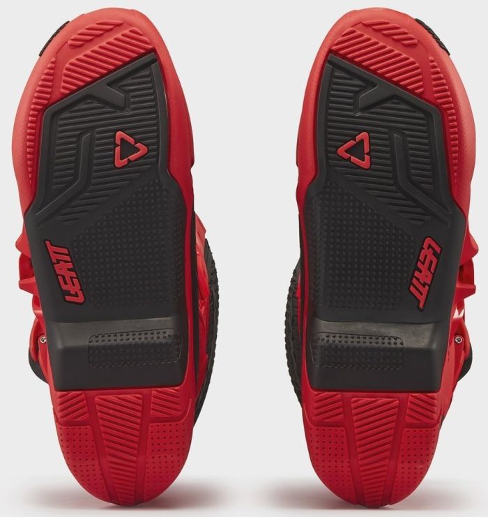 Мотоботи Leatt 4.5 Evo Boot Red