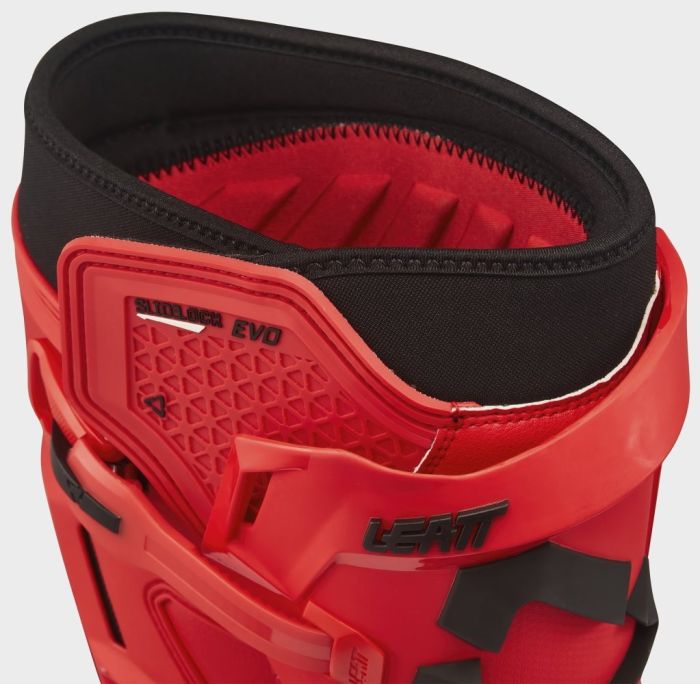 Мотоботи Leatt 4.5 Evo Boot Red