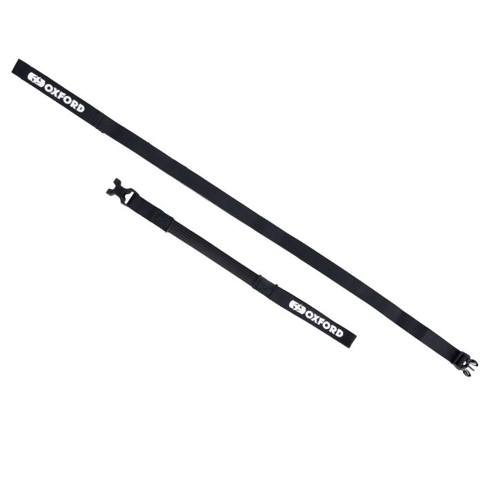 Ремені Oxford Atlas B-Clip 17mm x 2.0M Black (Pair)
