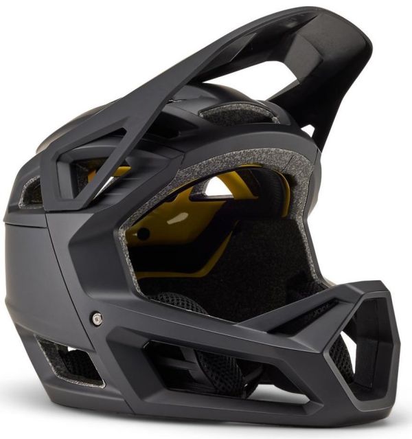 Шолом Fox Proframe Helmet - Matte Dark Black