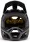 Шолом Fox Proframe Helmet - Matte Dark Black