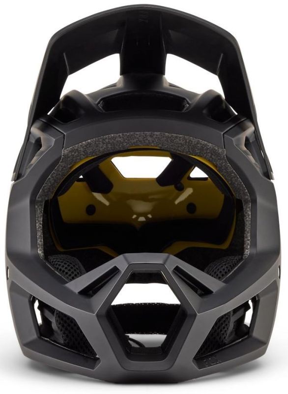 Шолом Fox Proframe Helmet - Matte Dark Black