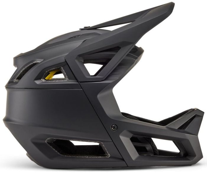 Шолом Fox Proframe Helmet - Matte Dark Black