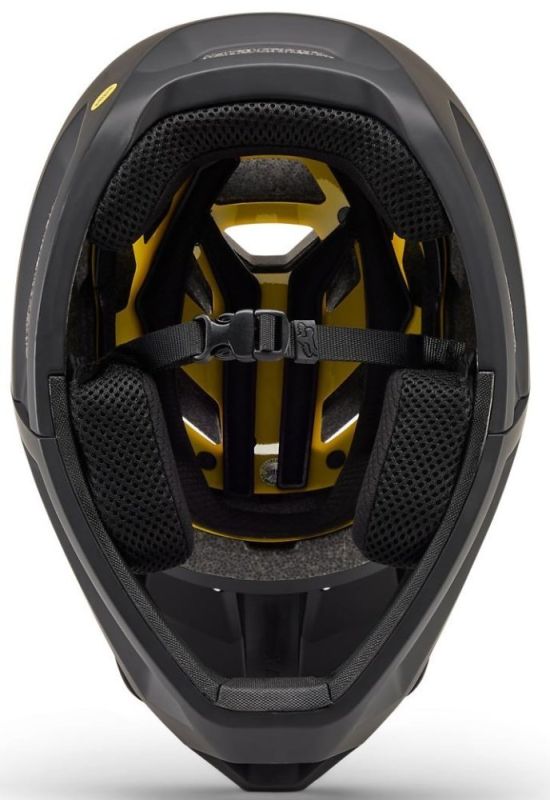 Шолом Fox Proframe Helmet - Matte Dark Black
