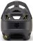 Шолом Fox Proframe Helmet - Matte Dark Black