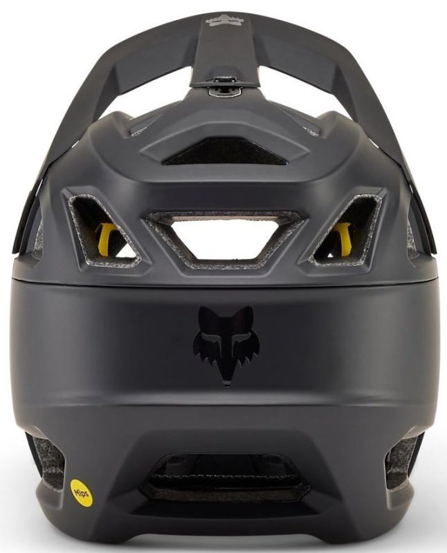 Шолом Fox Proframe Helmet - Matte Dark Black