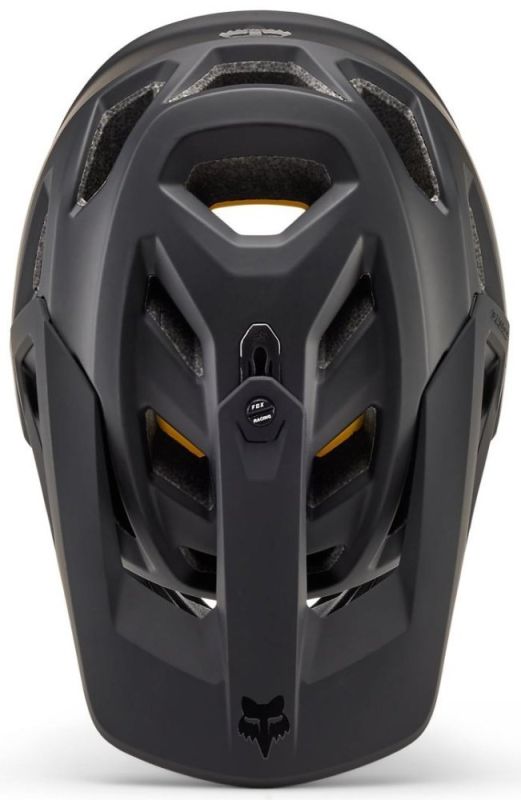 Шолом Fox Proframe Helmet - Matte Dark Black
