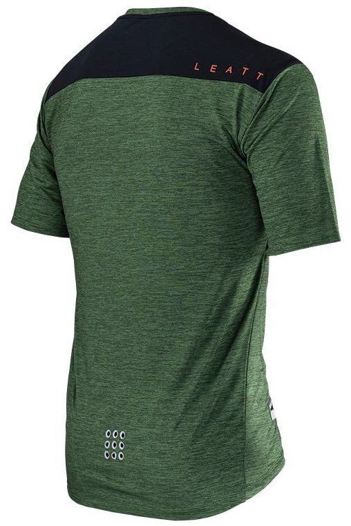 Джерсі Leatt Mtb 1.0 Trail Jersey Spinach