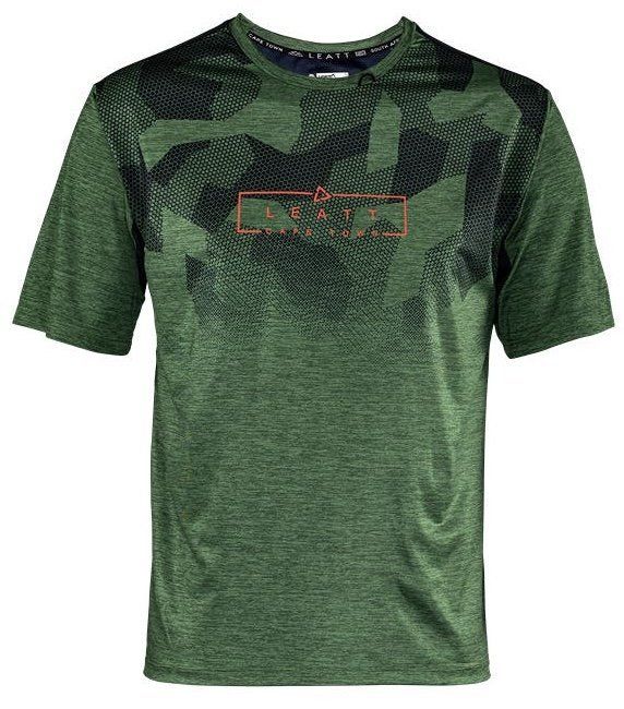 Джерсі Leatt Mtb 1.0 Trail Jersey Spinach