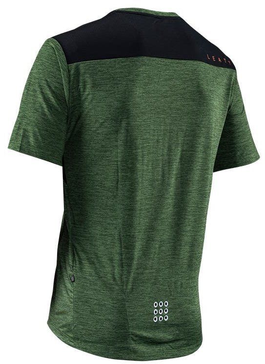 Джерсі Leatt Mtb 1.0 Trail Jersey Spinach