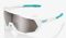 Окуляри Ride 100% Speedtrap - Bora Hans Grohe Team White - Hiper Silver Mirror Lens