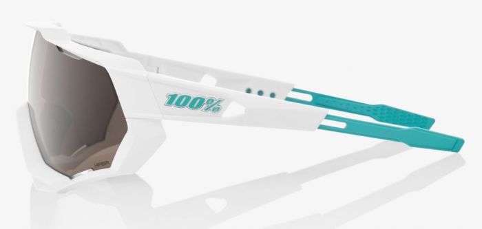 Окуляри Ride 100% Speedtrap - Bora Hans Grohe Team White - Hiper Silver Mirror Lens