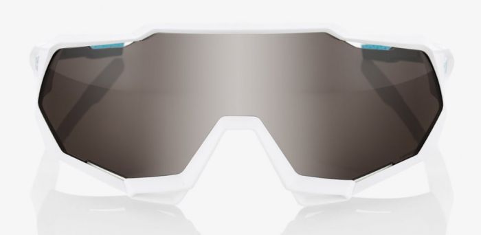 Окуляри Ride 100% Speedtrap - Bora Hans Grohe Team White - Hiper Silver Mirror Lens