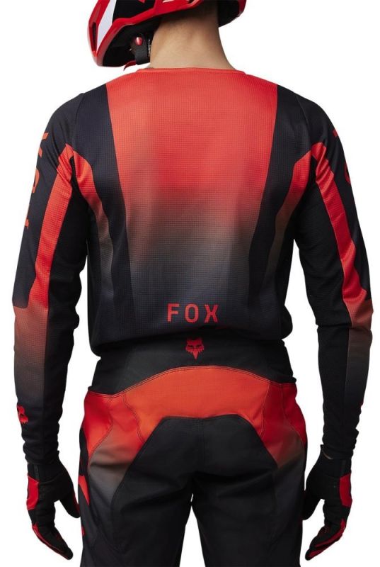 Джерсі Fox 180 Jersey - Lean Flo Red