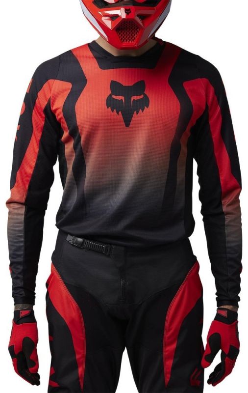 Джерсі Fox 180 Jersey - Lean Flo Red