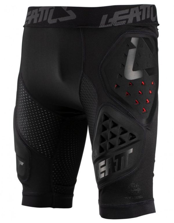Компресійні Шорти Leatt 3df 3.0 Impact Short Black