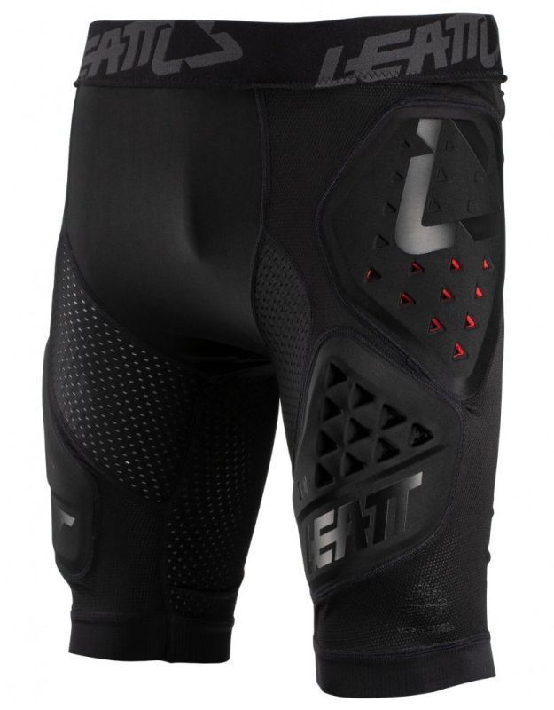 Компресійні Шорти Leatt 3df 3.0 Impact Short Black