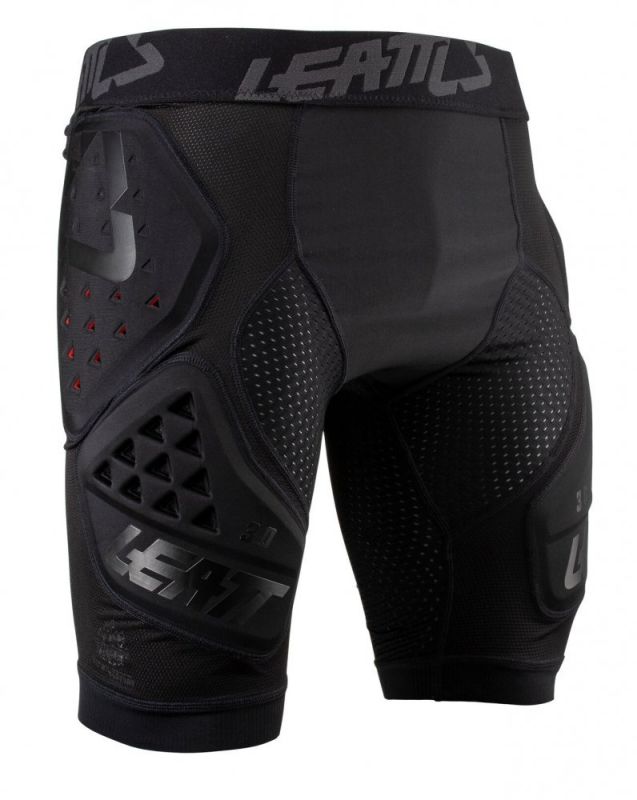 Компресійні Шорти Leatt 3df 3.0 Impact Short Black