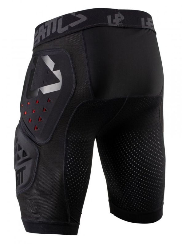 Компресійні Шорти Leatt 3df 3.0 Impact Short Black