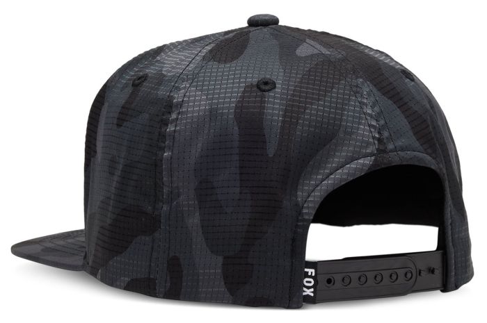 Кепка Fox Head Tech Snapback Hat Camo