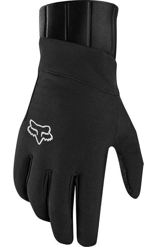 Зимові мотоперчатки FOX DEFEND PRO FIRE GLOVE Black