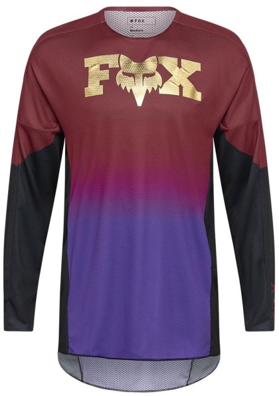 Джерсі Fox 360 Jersey - Drip Rust
