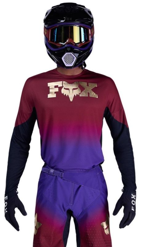 Джерсі Fox 360 Jersey - Drip Rust