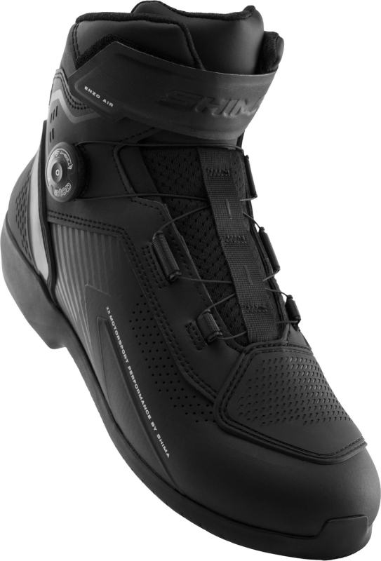 Моточеревики Shima ENZO LADY AIR BLK/BLK