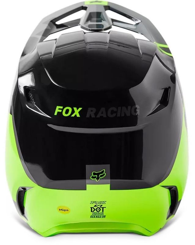 Шолом Fox Yth V1 Xpozr Helmet Grey