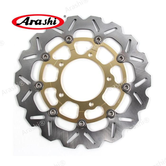 Передні гальмівні диски Arashi SUZUKI GSX R 600 / 750 GSXR600 GSXR750 2006-2007