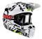 Мотошолом Leatt Helmet Moto 3.5 + Goggle Zebra