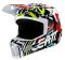 Мотошолом Leatt Helmet Moto 3.5 + Goggle Zebra