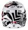 Мотошолом Leatt Helmet Moto 3.5 + Goggle Zebra