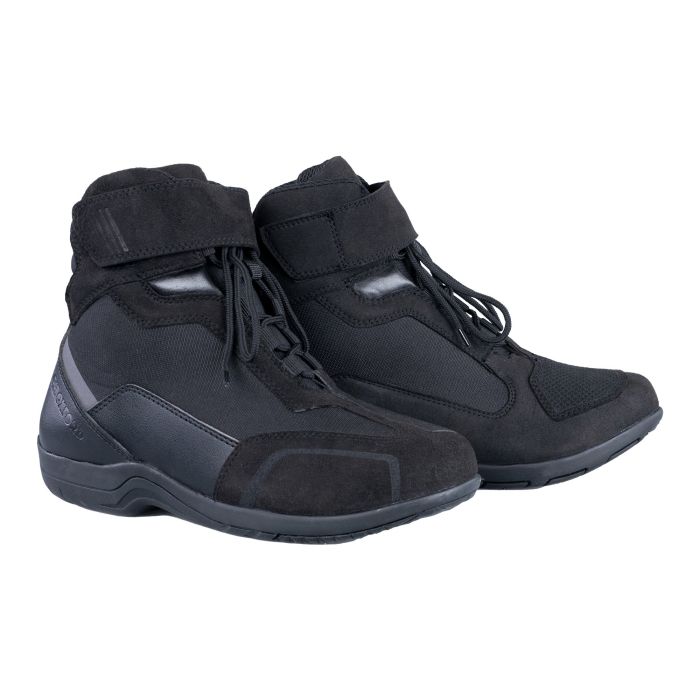 Мотовзуття Oxford Spartan Air Boot MS Black