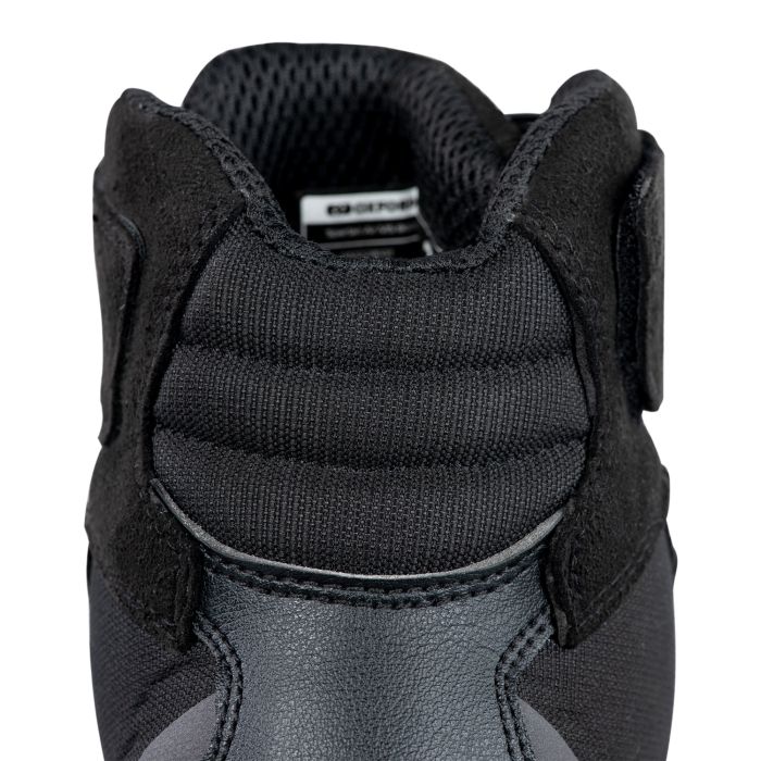 Мотовзуття Oxford Spartan Air Boot MS Black