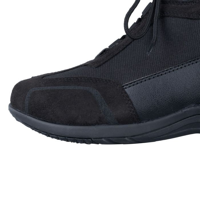 Мотовзуття Oxford Spartan Air Boot MS Black