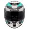 Мотошолом LS2 FF808 Stream 2 Road Cyan Light Grey