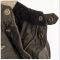 Куртка RST IOM TT Classic III Short CE Jacket Waxed Cotton Green
