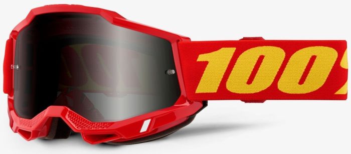 Окуляри 100% Accuri 2 Sand Goggle Red