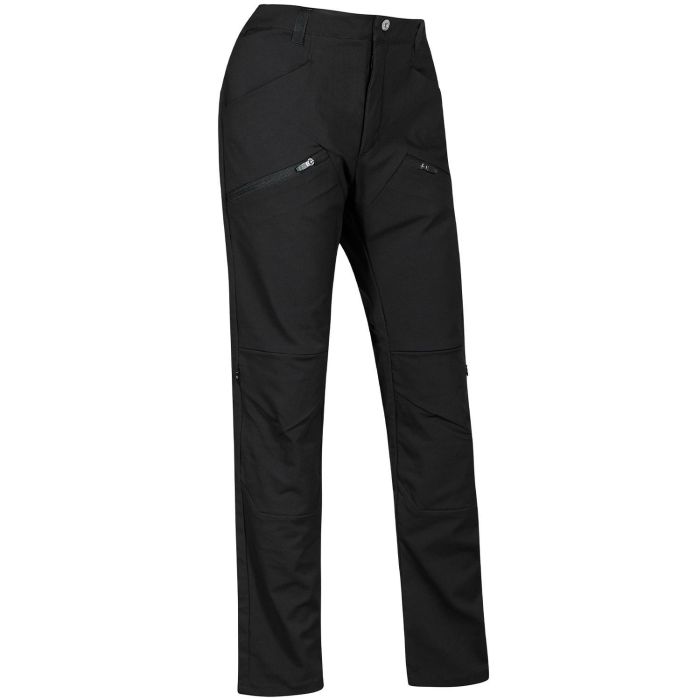 Мотоштани Seventy PC28 Milano Hombre Negro
