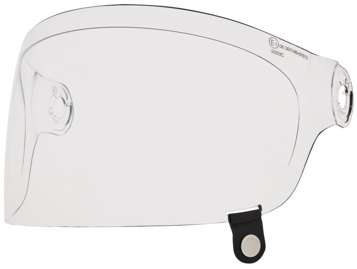 Візор Bell Bullitt Gt Flat Shield Clear