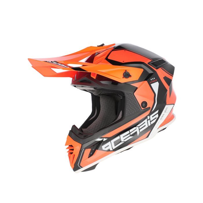 Шолом ACERBIS X-TRACK 2206 orange\black