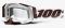 Окуляри 100% Racecraft 2 Goggle Snowbird - Clear Lens