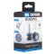 Упори для підкату в маятник мотоцикла Oxford Bobbins Black