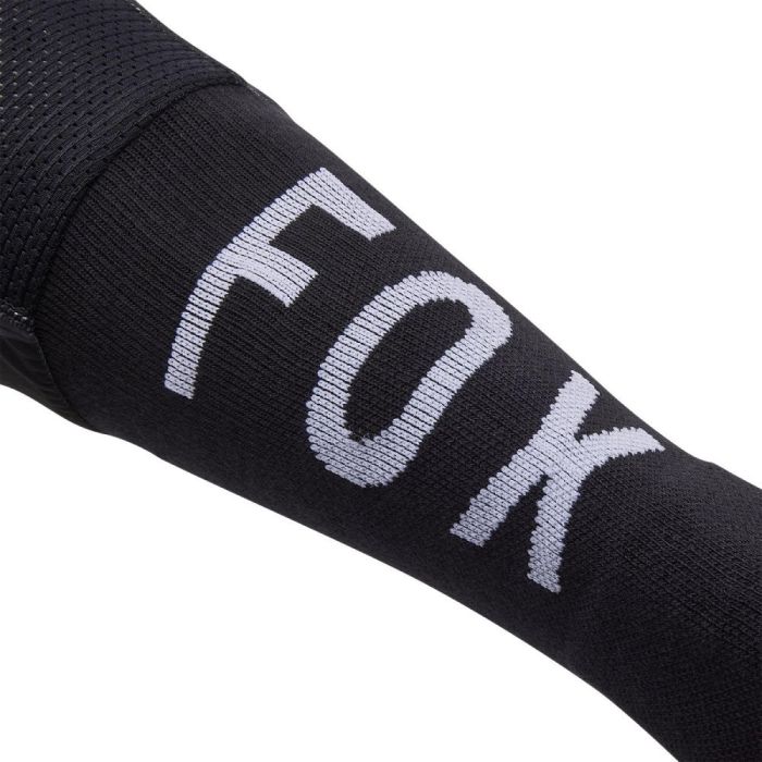 Шкарпетки Fox Flexair Knee Brace Sock Dark Shadow