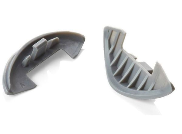 Накладки POD KX 2.0 Hinge Knee Gripper Grey
