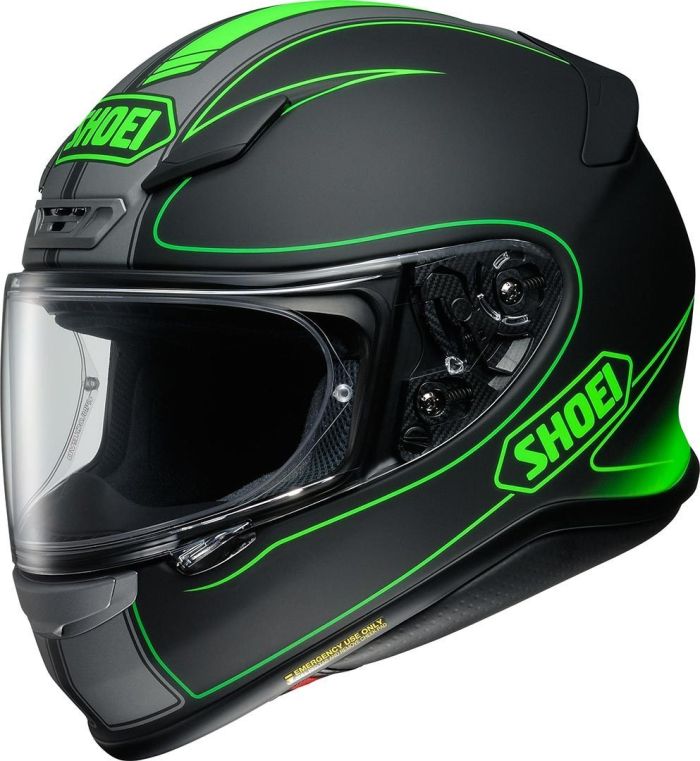 Мотошолом Shoei NXR Flagger TC-4