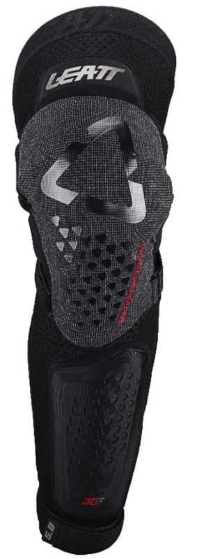 Наколінники Leatt 3df 5.0 Evo Ext Knee Guard Black