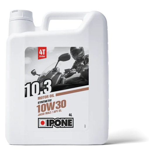 Моторна олива IPONE 10.3 10W30 (4л)