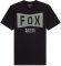Футболка Fox Premium Short Sleeve Tee - Typeface Black